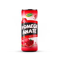 320ml Gesteriliseerde ISO-gecertificeerde natuurlijke guavensap drank, rijk aan vitamine C, met smaak van sinaasappel, appel, ananas, watermeloen en aloë vera (NFC)