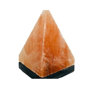 100% Natural sal rosa del Himalaya 1 sal del himalaya Natural de cristal de roca de té venta al por mayor Pakistán natural de cristal de roca tallada p - Product Image 1