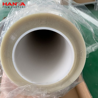 Nah – Film de Protection de peinture de voiture TPU Transparent résistant aux rayures, réparation automatique, mat PPF
