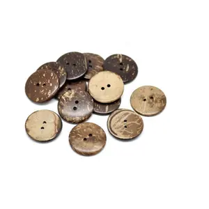 Coconut Shell Buttons Buttons Garment Accessories Button - Coconut Shell Sew Buttons For Garments // Ms. Rachel: +84896436456 99 Gold Data