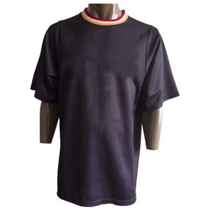 Customizable Cotton <b>T</b>-<b>Shirt</b> for <b>Men</b> Oversized <b>Longline</b> Design with Custom Embroidery and Logo Printing - Product Image 5