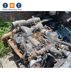 Moteur d'occasion pour moto 8DC11 17737CC, pour ford FV419 - Product Image 3