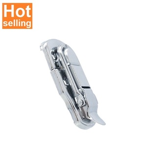 Herramienta de bloqueo de paleta de zinc cromado para caja de vuelo caliente de alta seguridad, accesorios de alta gama, oferta directa de fábrica HC255 - Product Image 1