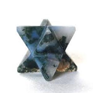 Merkaba Star Merkaba Star,อาเกต Merkaba Star สวยงาม - Product Image 1
