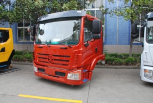 OEM dayun loạt xe tải <span class=keywords><strong>Cab</strong></span> với giường ngủ điều kiện mới cho dongfeng và jiefang Xe chở rác ckd xe tải wd615.47 động cơ 20-60 tấn - Product Image 4