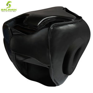 Protection de tête de boxe en pu, taille personnalisée, protection de tête pour boxe, Taekwondo - Product Image 3