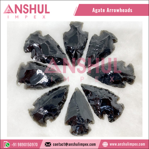 Pierres précieuses en obsidienne noire, costume de pierre précieuse, attrayant, de qualité supérieure, nouvelle collection - Product Image 6