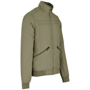 Chaquetas Bomber para Hombre al por Mayor, de Nailon y Algodón, Cortavientos, Impermeables, Reversibles, Ecológicas, de Secado Rápido, para Invierno, OEM - Product Image 2