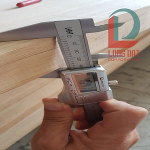 Planche à découper articulée au doigt Planches en bois laminé pour la cuisine - Product Image 4