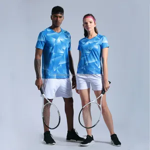 定制工厂运动服个性化网球磨损健身网球裙子的妇女