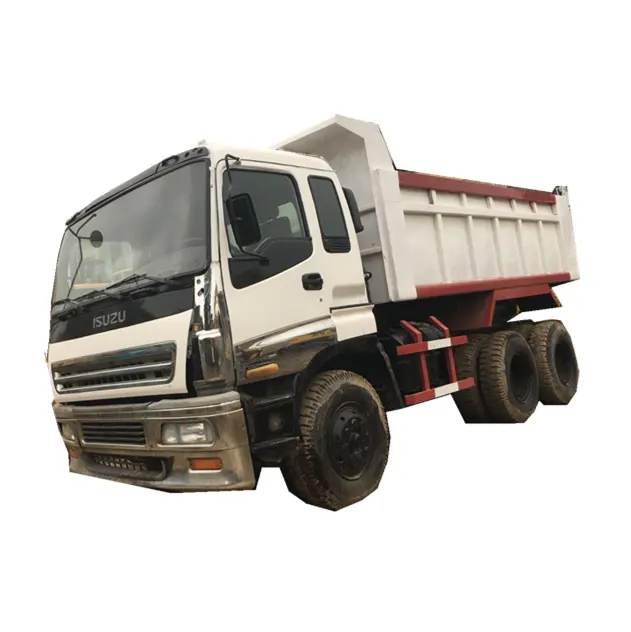 cheap Good Quality iIsuzu EXZ52K dump truck Japan Used Nissann UD Dump Truck for sale