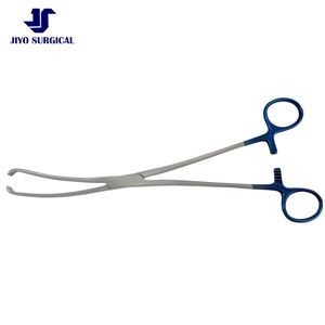 Pince Vulsellum en acier inoxydable de haute qualité 24 Cm-9 1/2 \ "personnalisée base d'instrument chirurgical approuvée CE ISO - Product Image 6