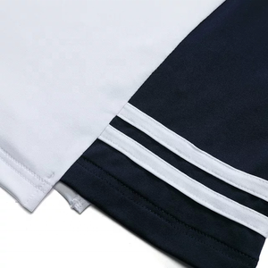 T-shirt polo oversize pour femme, haut à col décontracté de qualité supérieure pour le golf et le tennis - Product Image 5