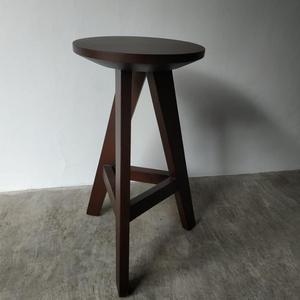 Table basse en bois de la meilleure qualité, meuble de salon, Table ronde utilisée - Product Image 1