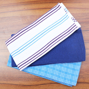 Grille absorbante d'eau de luxe 100% coton torchons gaufré conception bonne qualité torchon super absorbant - Product Image 4