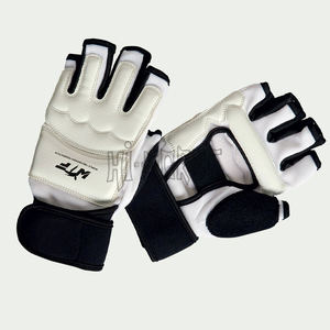 Gants Taekwondo TKD à impression personnalisée, protège-pieds pour le karaté et les arts martiaux - Product Image 3