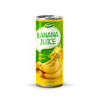 Fabrikant Best Verkopende 250Ml Ingeblikte Draak Vruchtensap Drinken Ananas Gearomatiseerde Natuurlijke Puree Private Label