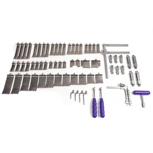 Rac Imagetrac Set Retractor Tulang Belakang Lumbar (Baja Tahan Karat) Oleh Produk Farhan & Co