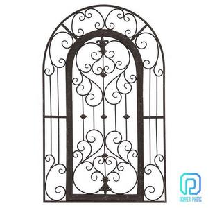 Bonitas puertas metálicas estampadas al mejor precio de Vietnam - Product Image 1