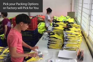 ชุดหมีทำงาน ชุดบอดี้สูทสำหรับงานก่อสร้าง ชุดป้องกันความปลอดภัย ผลิตจากผ้าฝ้าย 100% - Product Image 5