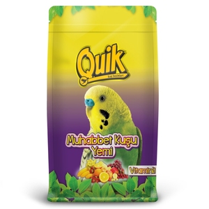 Suplemento de comida para mascotas Quik Budgie Food 400g - Product Image 2