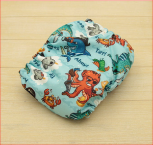 Couche en tissu vente en gros, qualité supérieure, coton pur pour bébé - Product Image 3