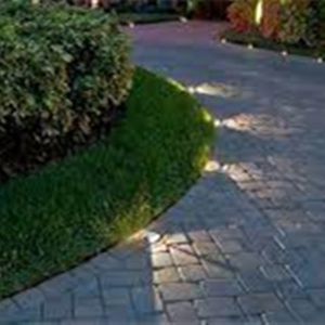 Éclairage paysager LED encastré en laiton moulé sous pression, bronze antique, IP65, LT2204B, entrepôt américain, éclairage enterré - Product Image 4