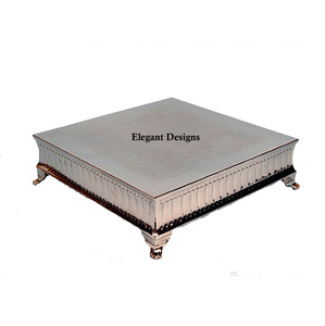 Wholesale Table Top Metal <b>Cake</b> <b>Stand</b> Latest Arrival Handmade Fancy <b>Cake</b> <b>Stand</b> Inexpensive Luxury Decorative <b>Cake</b> <b>Stand</b> - Product Image 6