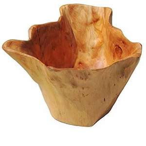 ชามไม้สลัดสด - Product Image 1