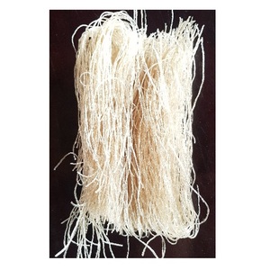 Nouilles vermicelles de riz grossier sans gluten spécial patate douce céréales séchées instantanées nouilles en verre sac d'emballage céréales grossières - Product Image 1