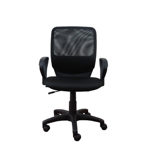 Silla de Oficina Ergonómica Moderna, Ajustable, Giratoria, de Malla Completa, con Soporte Lumbar Inclinable y Bloqueable, Características de Confort - Product Image 1