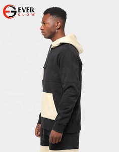 Rayas al por mayor sudaderas con capucha Sudadera con capucha personalizada sudaderas (fabricante por alguna vez brillo) - Product Image 4