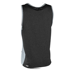 Débardeur athlétique pour hommes, tissu évacuant l'humidité, chemise de sport en coton sans manches pour hommes, vêtements d'entraînement - Product Image 4