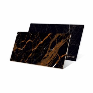 กระเบื้องปูพื้นพอร์ซเลนที่จอดรถพื้นผิวกันลื่น Metallic 600x1200 มม. สําหรับวิลล่าขนาดใหญ่ที่หรูหรา - Product Image 4