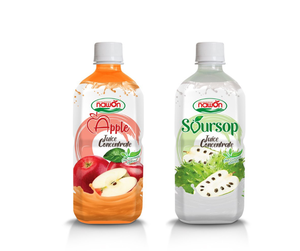 HACCP NAWON 1L Concentrate Juice Fruit Juice Vietnam Drink ODM OEM Wholesale Price - Product Image 6