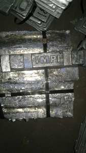 Notions — piles à induction au plomb, pureté 99.99% - Product Image 2