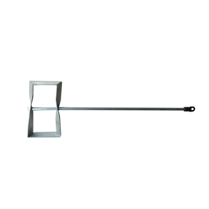 Trockenbau Verputzen Handwerkzeug Stahl welle Fast Mud <span class=keywords><strong>Mixer</strong></span> Drill Paint <span class=keywords><strong>Mixer</strong></span> Paddel - Product Image 5
