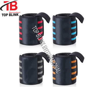 สายรัดข้อมือหนังซิลิโคนป้องกันมือออกกำลังกายสำหรับยกน้ำหนัก MMA มวยไทยพิมพ์ลายแบบไทยโลโก้ได้ตามต้องการ - Product Image 2