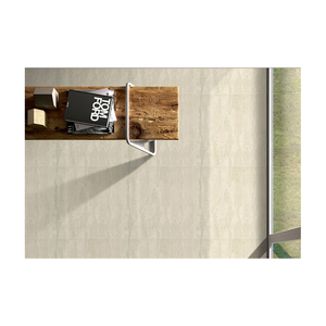 Carreaux de sol en porcelaine antibactérienne au sel nano-soluble 800x800, design rustique de qualité supérieure, pour usage hôtelier, vente en gros en Inde - Product Image 1