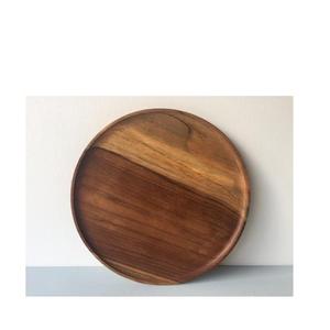 Round <b>Pizza</b> Wooden Pan Plate for Customized Restaurant and Hotels Wooden <b>Pizza</b> Serving Plate for Sale - Product Image 5