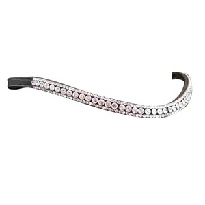 บราวน์หนังสำหรับม้าลายหินสีชมพู - Product Image 5