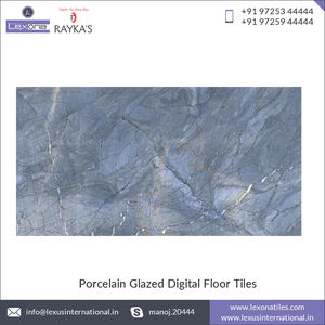 Premier producteur indien de carreaux de porcelaine au design moderne, large gamme de haute qualité, collection 24x48 60x120cm 600x1200mm - Product Image 5