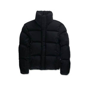 Custom Winter Bubble <b>Jacket</b> for <b>Men</b> - Product Image 5