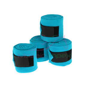 Top vente équitation équestre haute qualité en gros personnalisé toutes les couleurs disponibles pansements polaires pour la protection des chevaux - Product Image 2