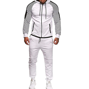 Survêtement pour hommes, personnalisé, à bas prix, meilleure qualité, kit parfait, style pro, vente en gros - Product Image 1