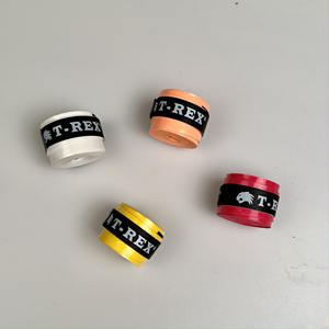 2024 Venta al por mayor Overgrip Tennis Overgrip Dry Feel antideslizante PU Material personalizado - Product Image 6