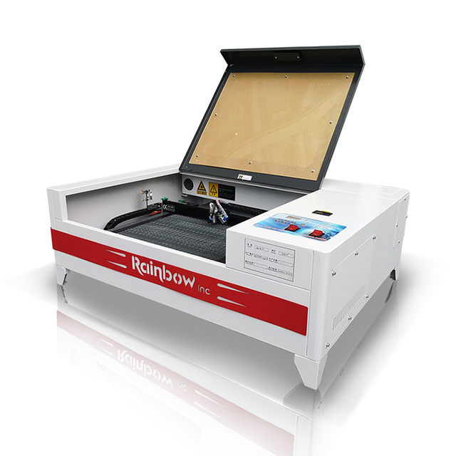 Custom 4040 Co2 Laser Engrave Cutting Machine for Mobile Screen Protector Cellphone Cover