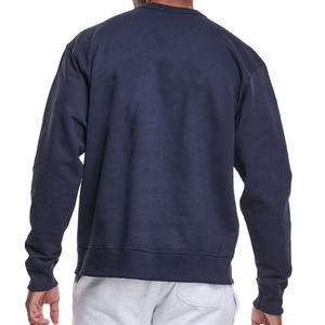 Sweat-Shirts à Logo personnalisé de haute qualité, polaire Powerblend bon marché, Sweat-Shirts unis pour hommes, vierge - Product Image 3