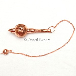 Consiga Péndulos Metálicos Coper Gada en Línea: Péndulos Metálicos Coper Gada en Venta - Product Image 1