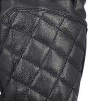 Gants de moto en cuir de qualité supérieure unisexes pour les sports de plein air, la course et la randonnée, couleur/logo/taille personnalisables